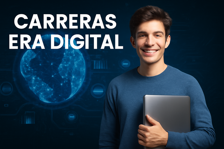 Las carreras universitarias que dominarán la nueva era digital