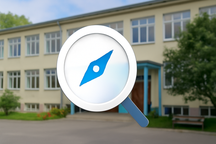 Colegios cerca de mí