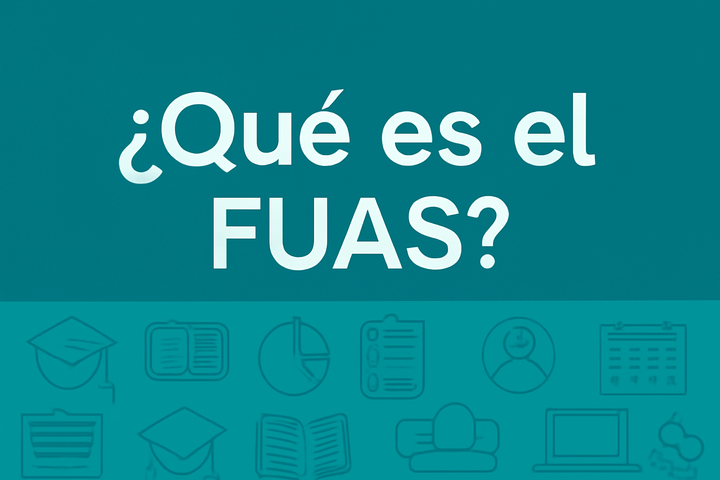 ¿Qué es el FUAS?