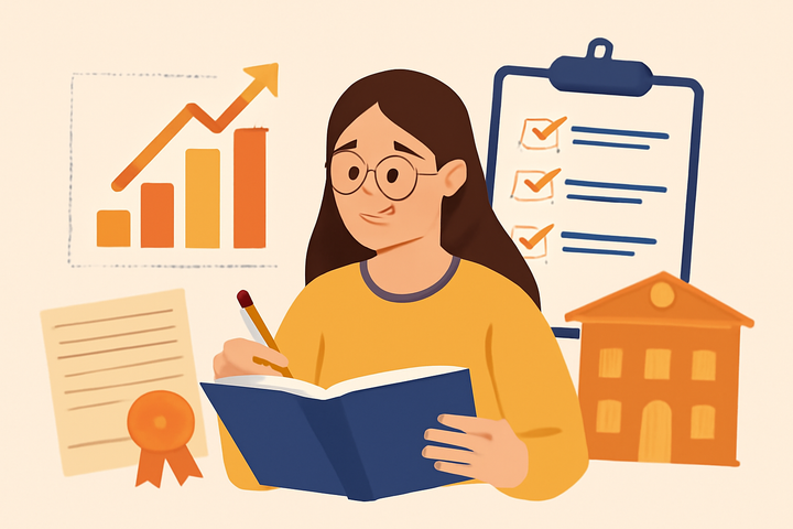 Nuevo Ranking de Notas: Cambios en el Proceso de Admisión 2028