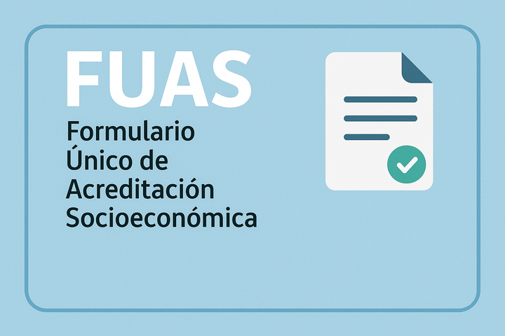 ¿FUAS qué es?