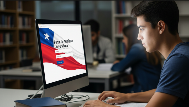 Iniciar sesión DEMRE