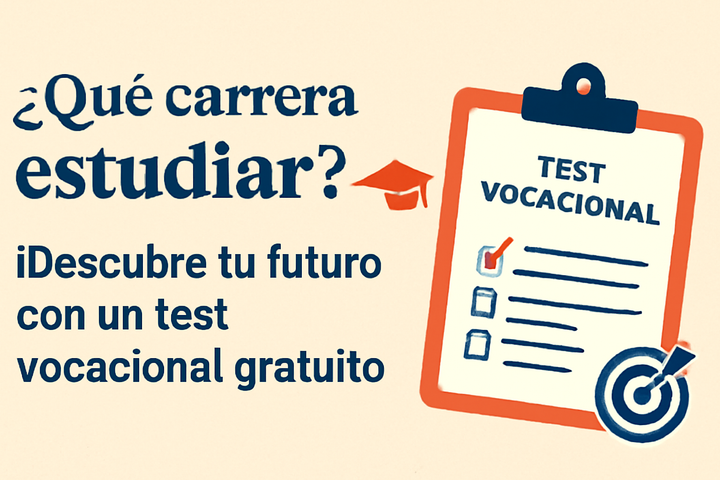 Test vocacional gratuito