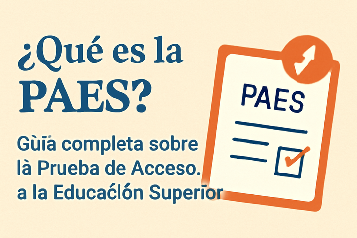 ¿Qué es la PAES?