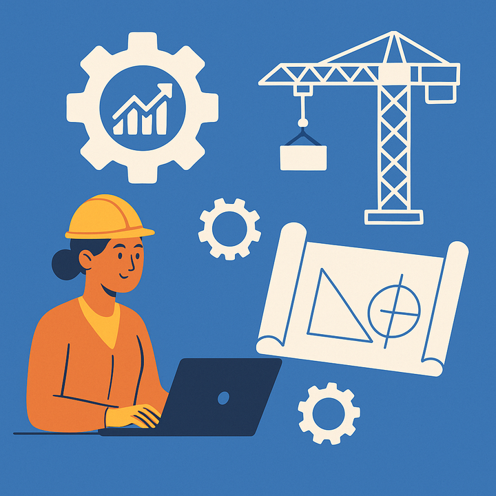 Puntajes de corte Ingeniería Civil Industrial Admisión 2025 en Chile - Actualizado