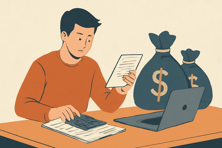 Guía para interpretar los resultados FUAS para acceder a becas y créditos