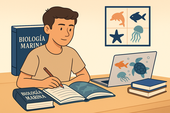 Puntajes de Corte para Biología Marina 2025 en Chile – Actualizado