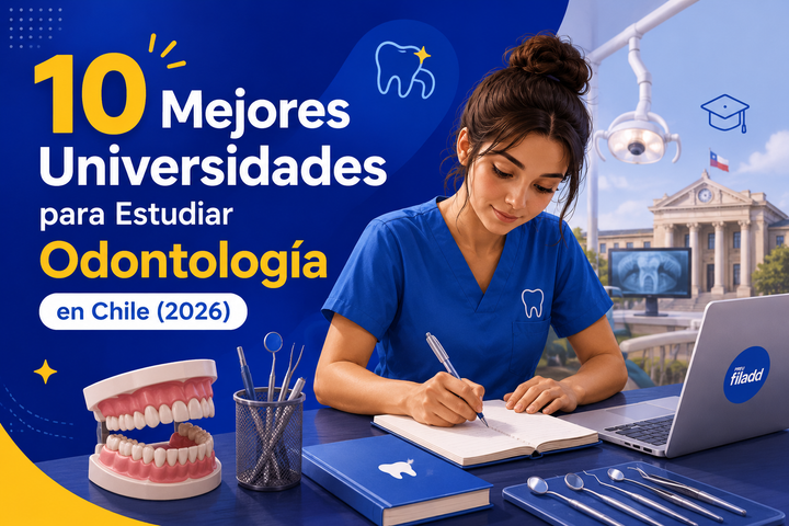 10 Mejores Universidades para Estudiar Odontología en Chile (2026)