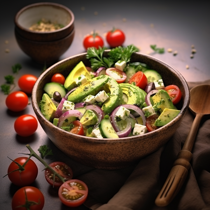 Avocado Salad