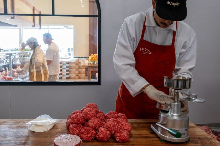 Announcing the Radius Butcher & Provisions Box