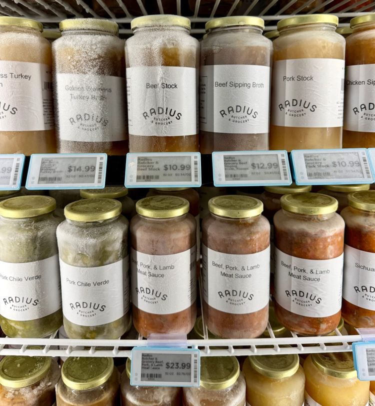 Freezer Filler Special — Stocks and Stews