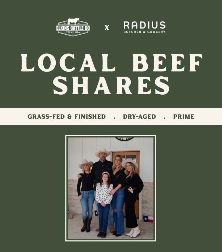 Grass-Fed Beef Shares