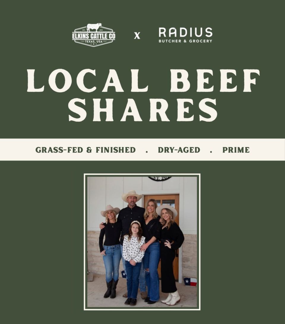 Grass-Fed Beef Shares