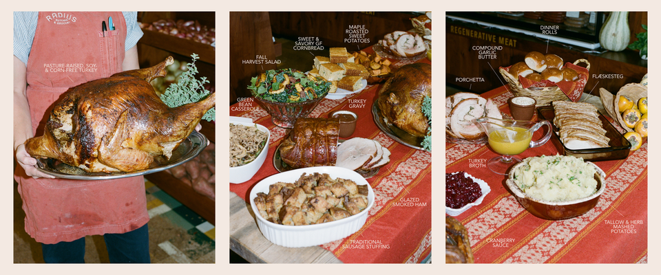 Reminder: Thanksgiving 2026 Pre-Orders