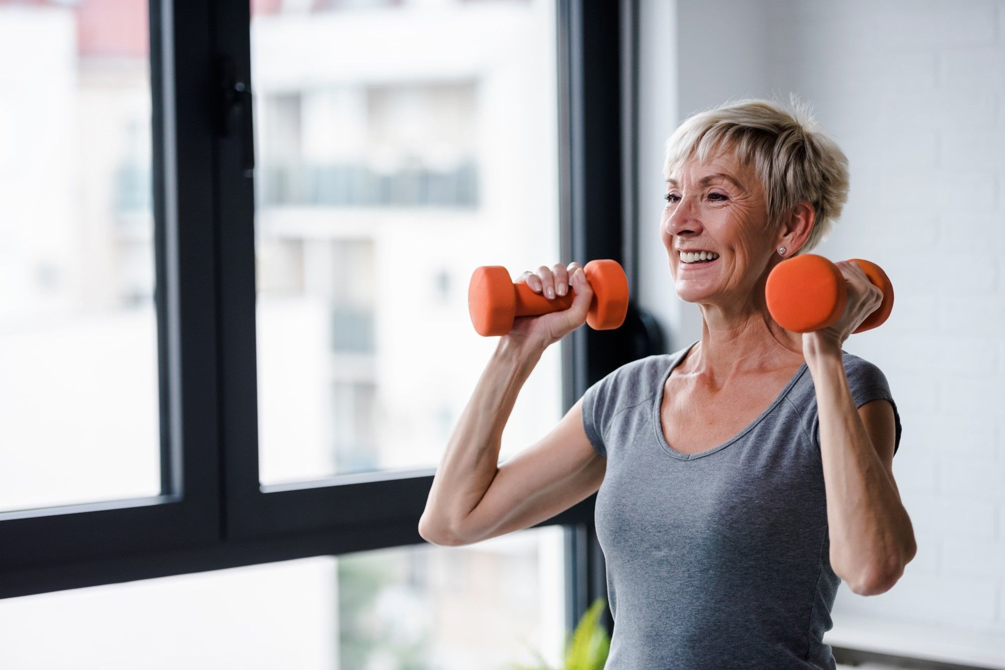 Does Menopause Cause Weight Gain?