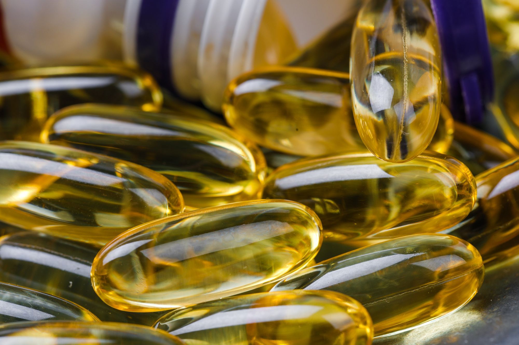 Can Omega 3s Cause Weight Loss?