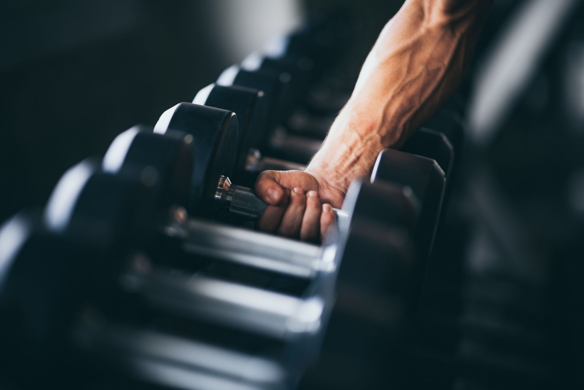 How Shredded Can We Stay and Be Healthy?