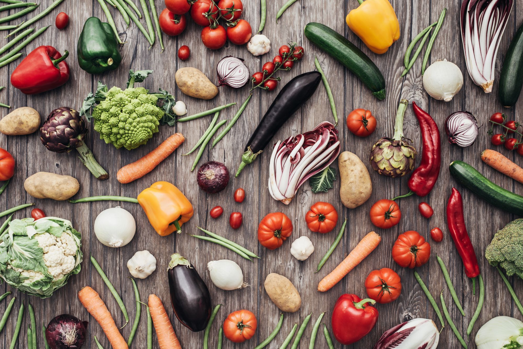 Can Increasing Fruits and Vegetables Lead To Weight Loss or Weight Stability?