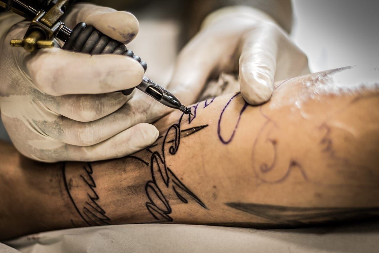 Does Tattooing Impact Sweat Rates or Electrolyte Concentrations?