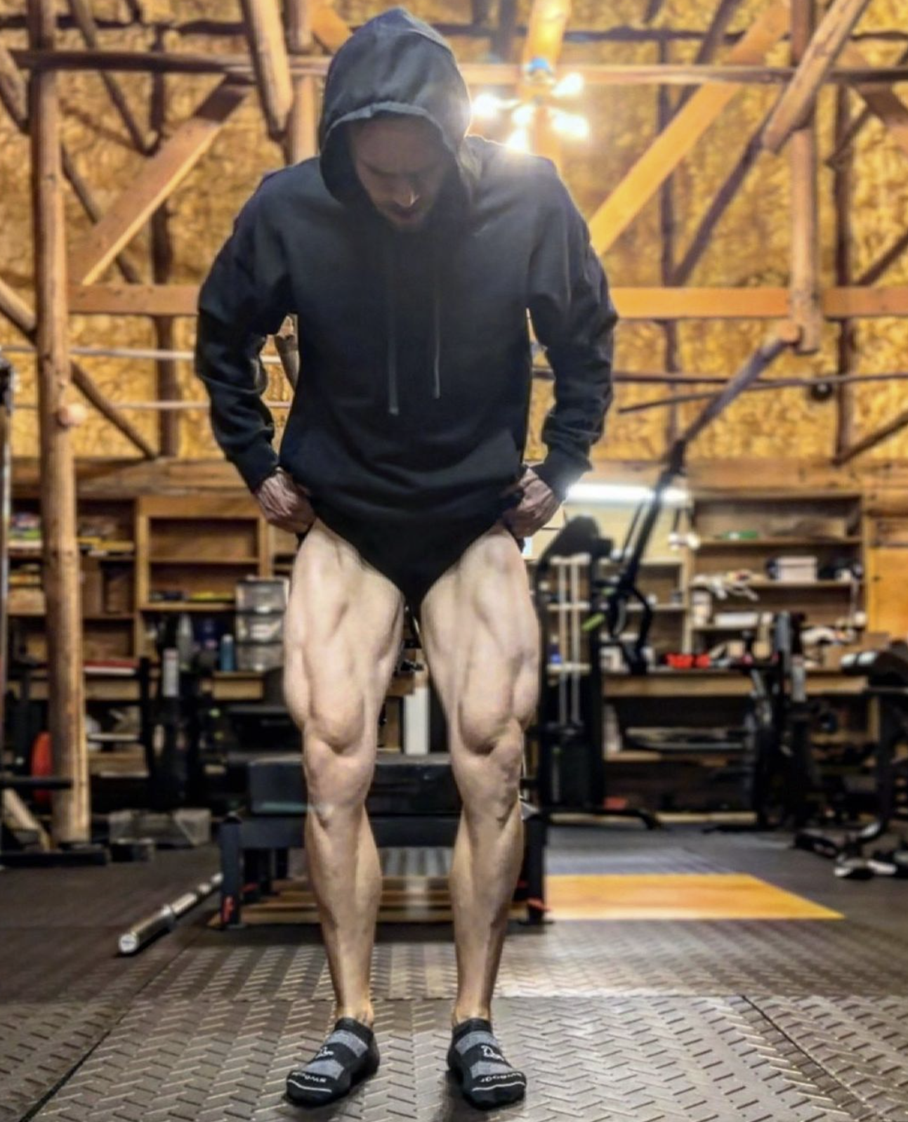 What Is The Time Course of Acute Changes In Muscle Size Post-Training?