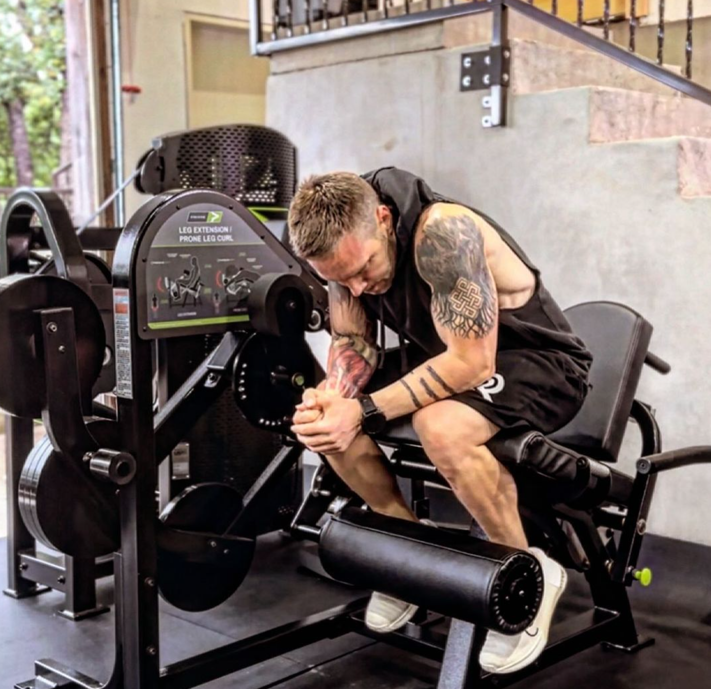 Can Tendons Hypertrophy In Trained Individuals?