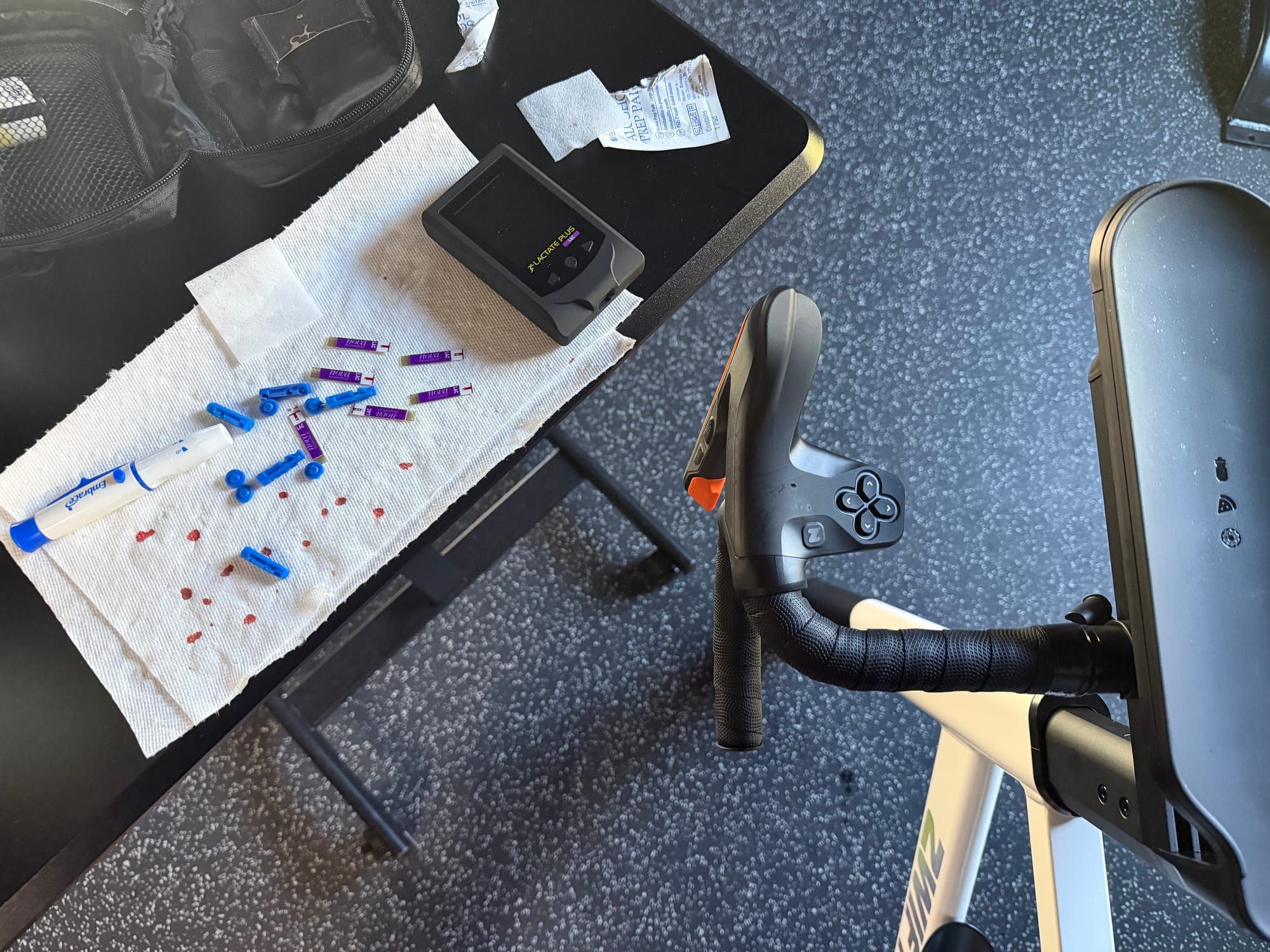 Can You Get ALL The Endurance Data From One Test?