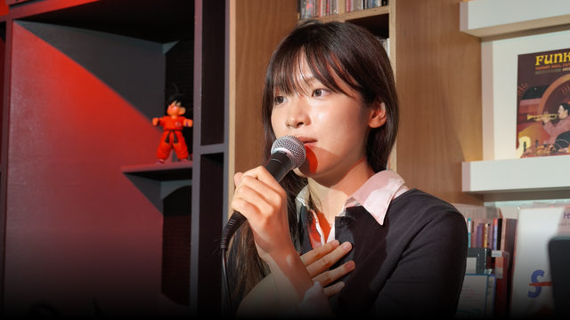 강지원 인터뷰