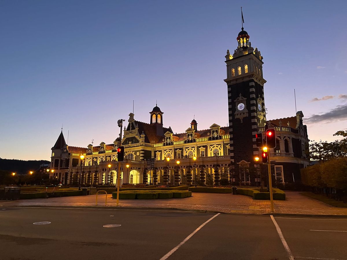 An ode to Dunedin