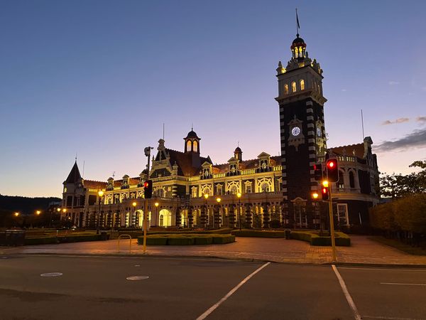 An ode to Dunedin