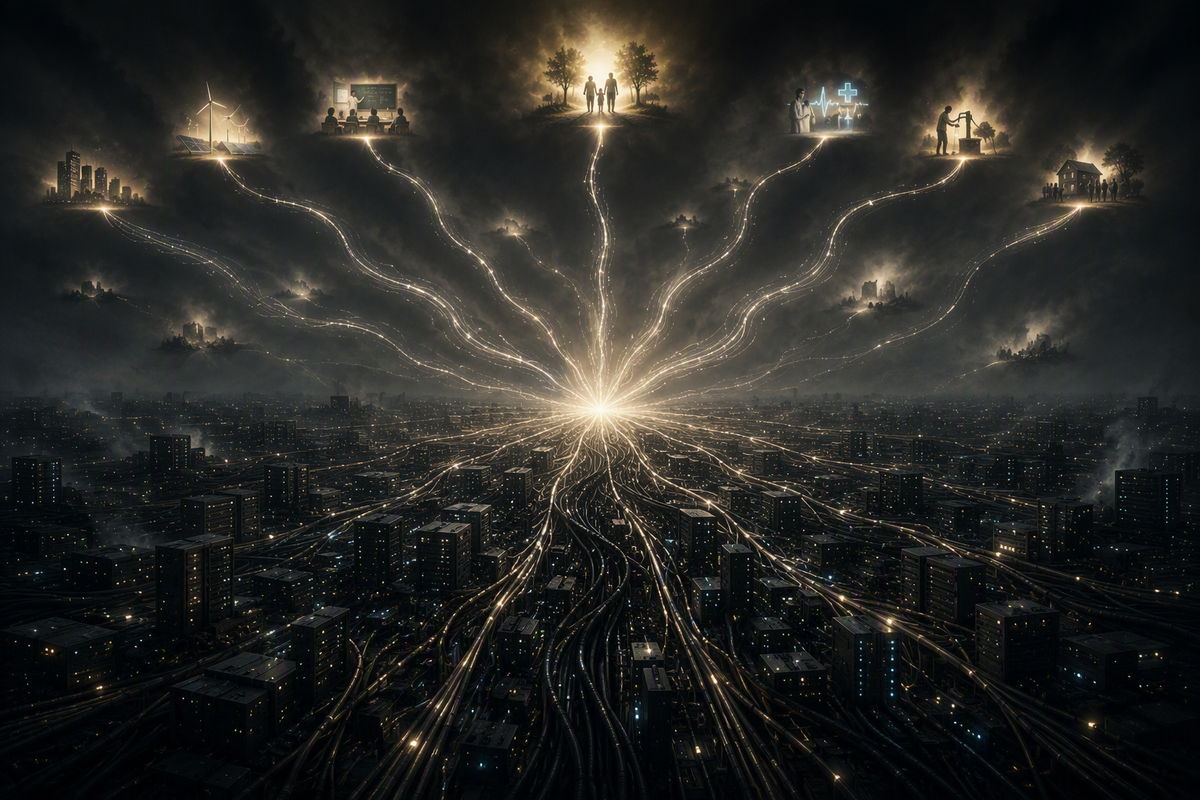 The search for 'tech for good'