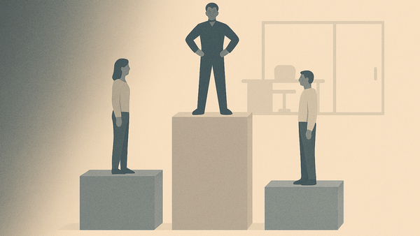 Entitlement isn’t a personality problem, it’s a systems problem