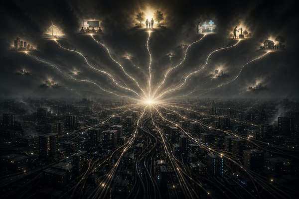 The search for 'tech for good'