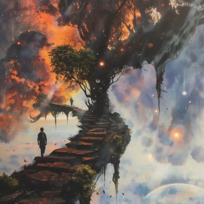 Taking The Leap: Quitting My Comfortable Job To Forge My Own Path