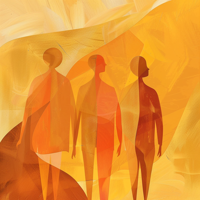 People follow you for 3 reasons