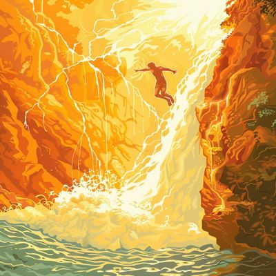 Day 11 - First live how you want to live, then find a way to support and sustain it