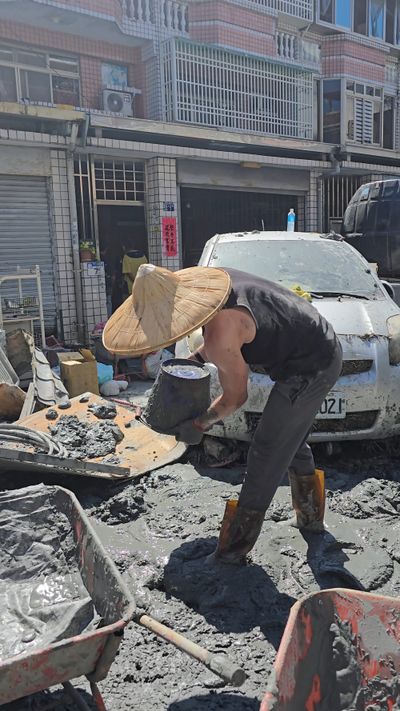 Helping With Guangfu‘s Natural Disaster: Livestream 1