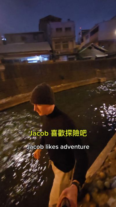 Looking for a place to sleep last night adventure