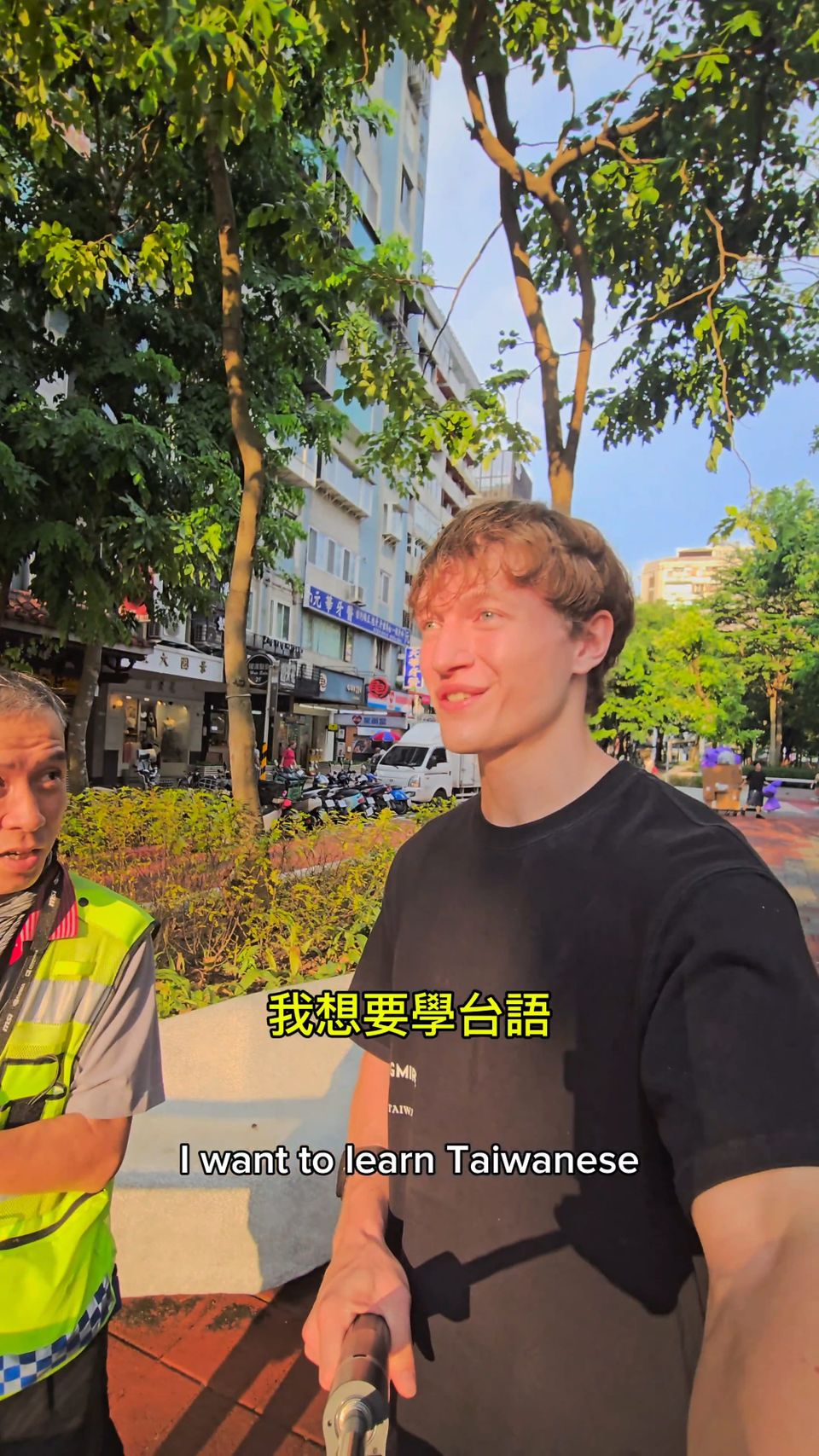 I want to learn Taiwanese language