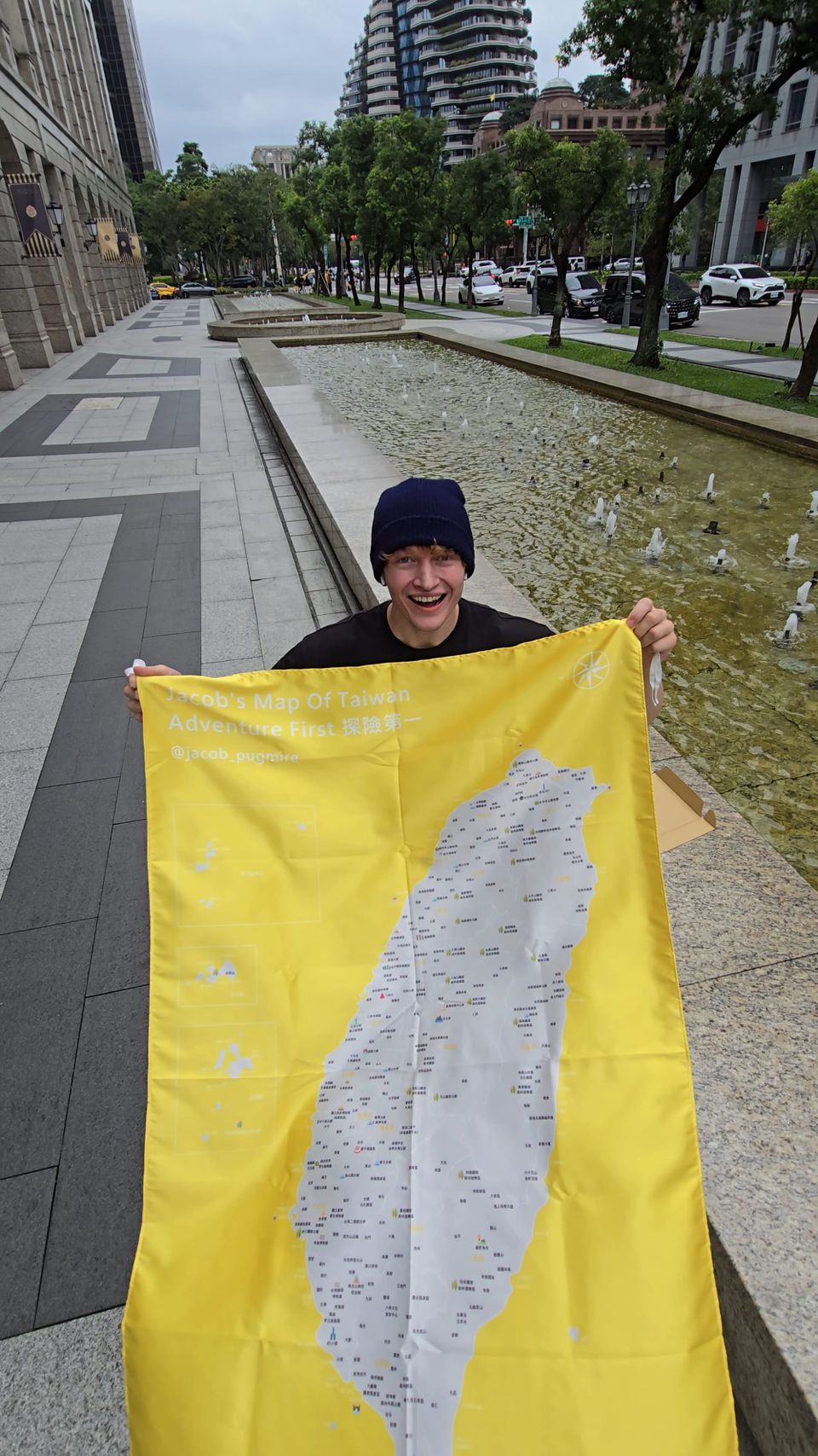 Walk All Of Taiwan 🇹🇼🏝📸