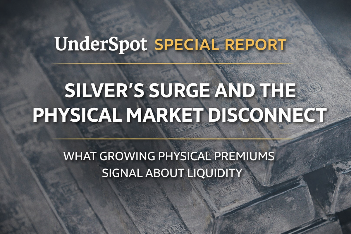 UnderSpot – Special Market Brief