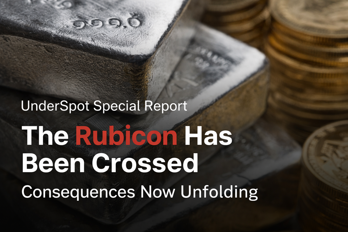 UnderSpot Special Report