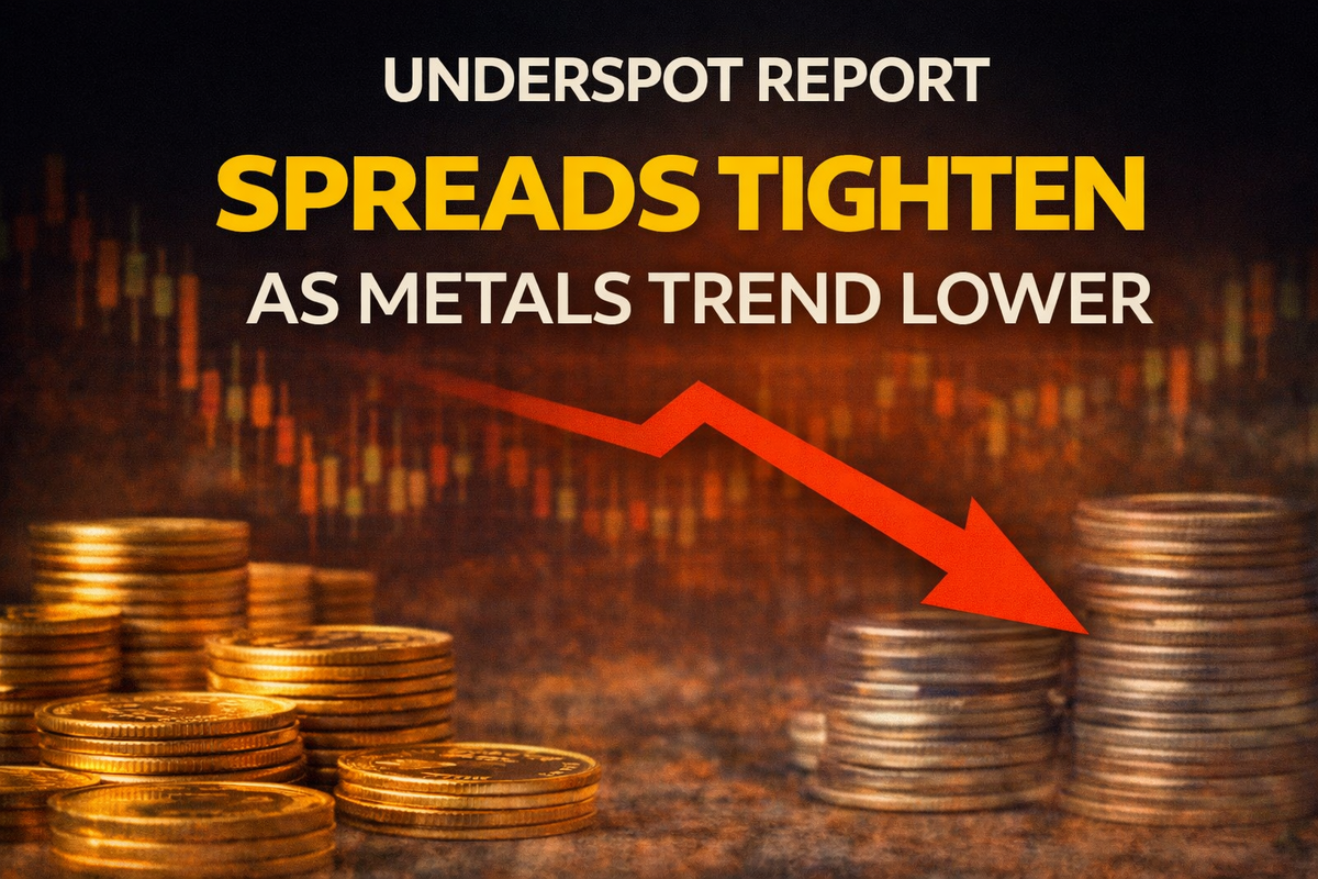 UnderSpot Report: The Market Cools.