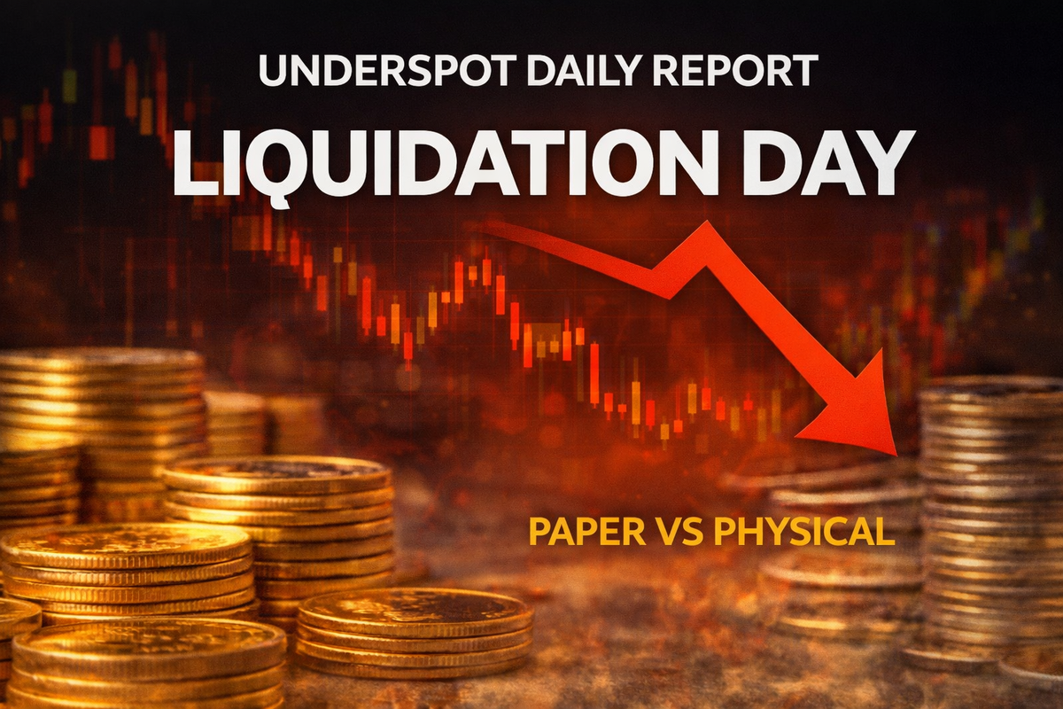 UnderSpot Special Report