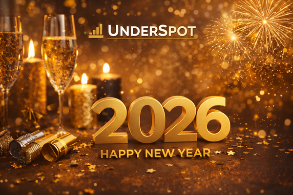 UnderSpot Daily Premium Report — December 31, 2025