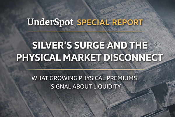 UnderSpot – Special Market Brief
