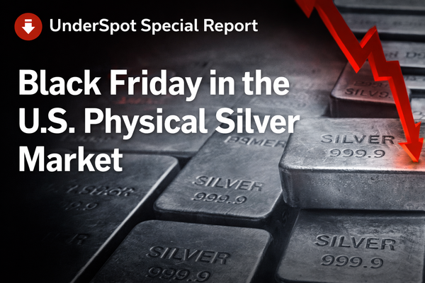 UnderSpot Special Report
