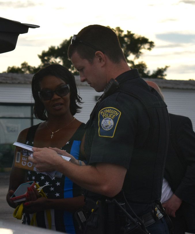 Mass GOP candidate questioned by cop about book she calls kiddie porn