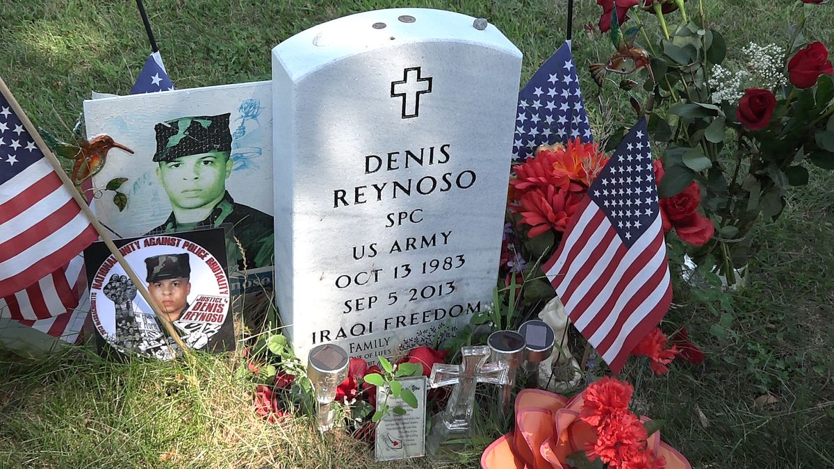 Ten years ago, Lynn police killed a veteran in crisis
