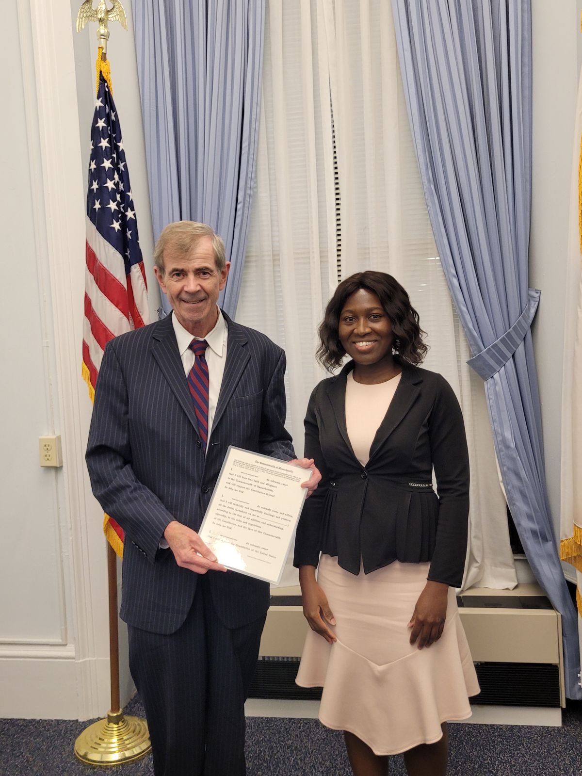 Galvin appoints new supervisor of public records