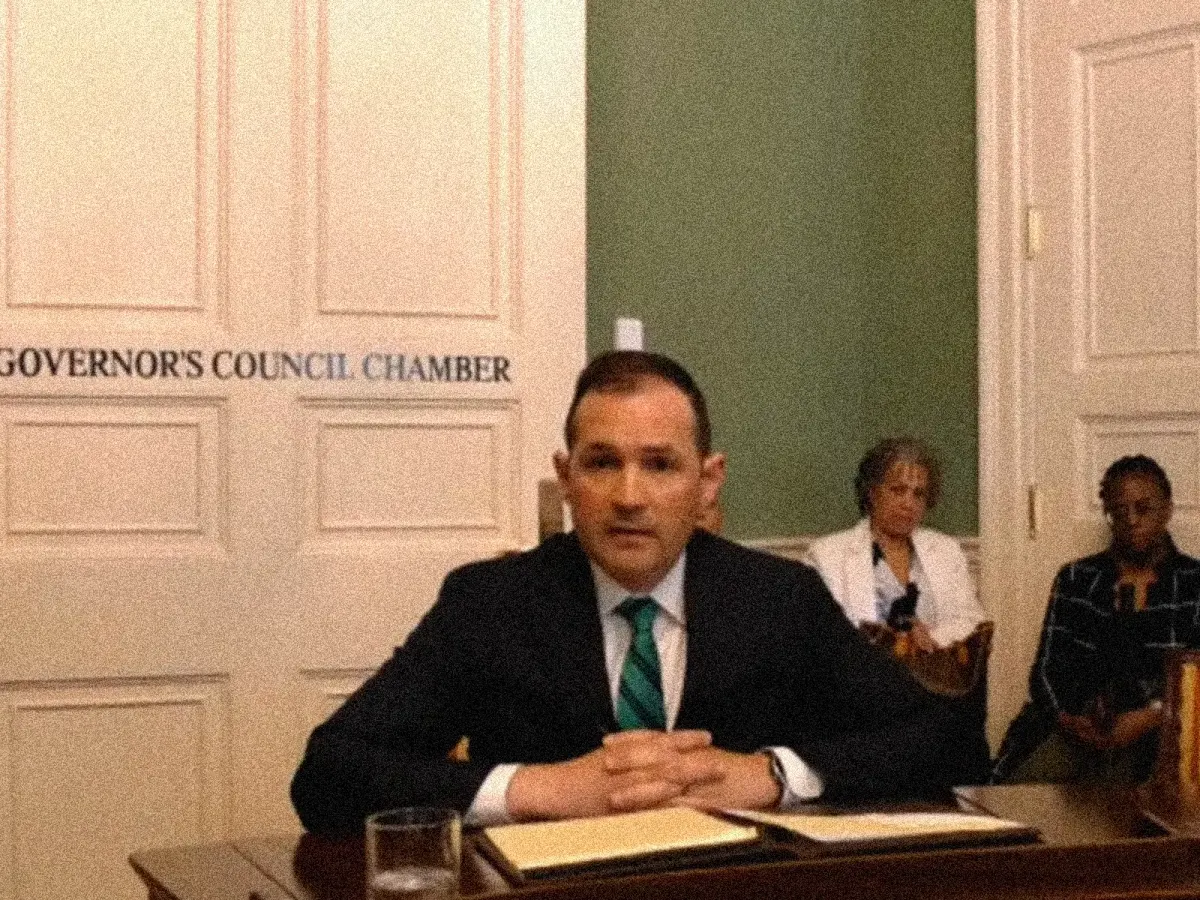 How A High-Stakes Showdown Ended In A Rare Governor’s Council ‘No’ Vote